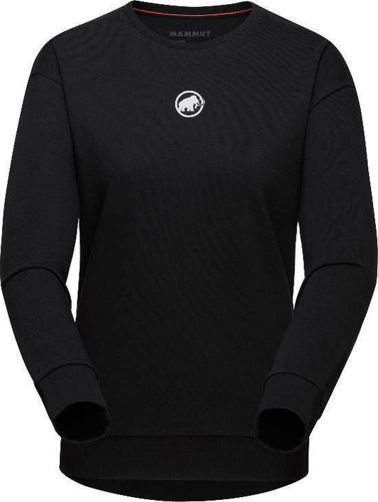 Mammut Core ML Crew Neck Original - Womens - Black 1