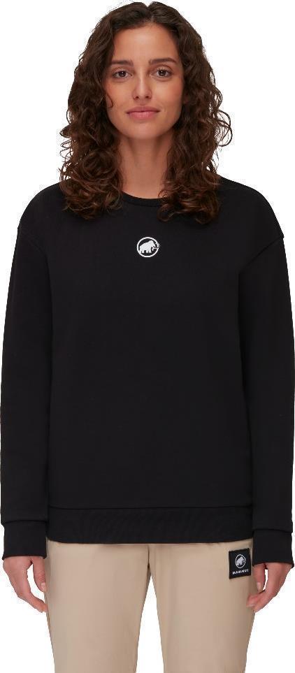 Mammut Core ML Crew Neck Original - Womens - Black 2