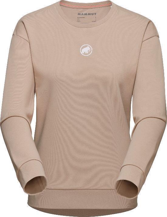 Mammut Core ML Crew Neck Original - Womens - Savannah 1
