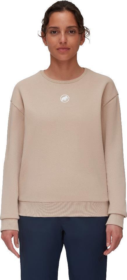 Mammut Core ML Crew Neck Original - Womens - Savannah 2