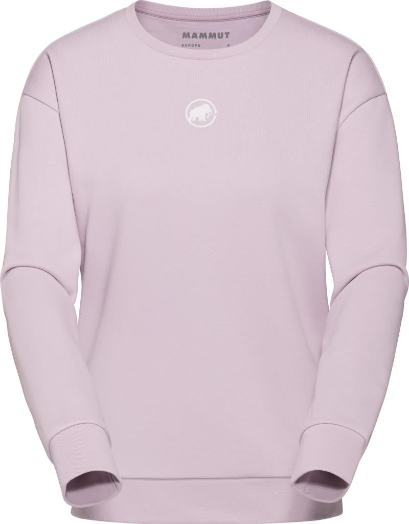 Mammut Core ML Crew Neck Original - Womens - alpine calamint 1