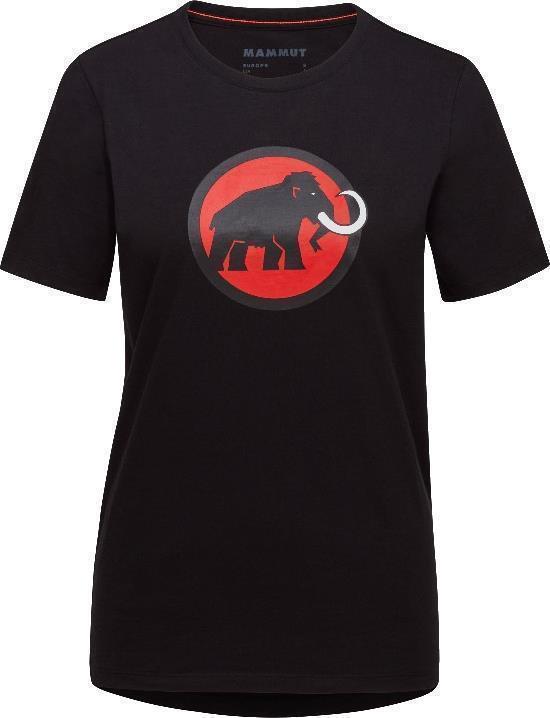 Mammut Core T-Shirt Classic - Womens - Black 1