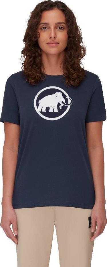 Mammut Core T-Shirt Classic - Womens - Marine 2
