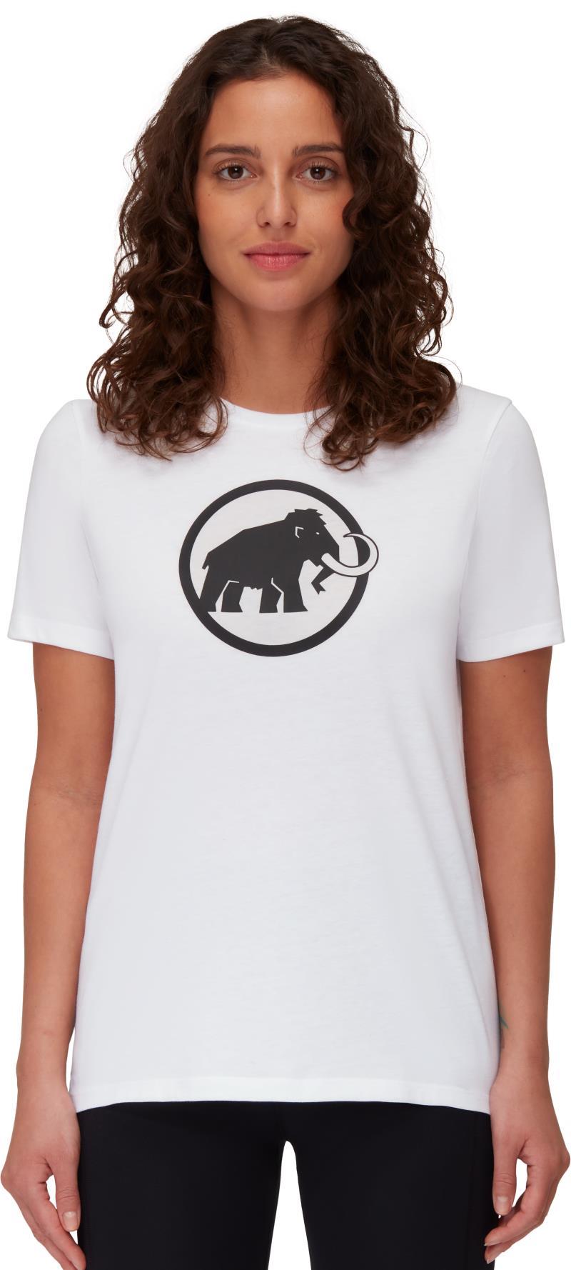Mammut Core T-Shirt Classic - Womens - White 2
