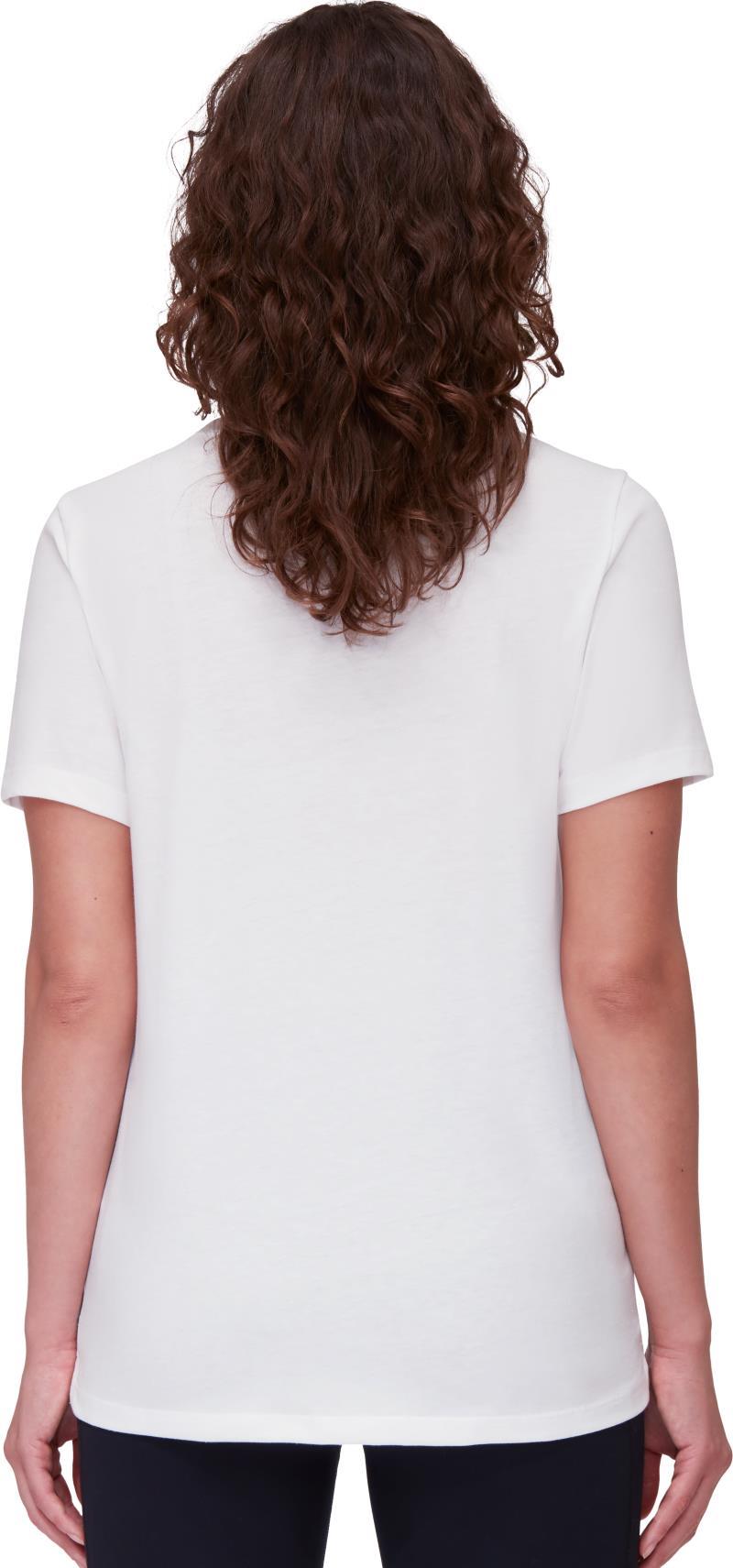 Mammut Core T-Shirt Classic - Womens - White 3