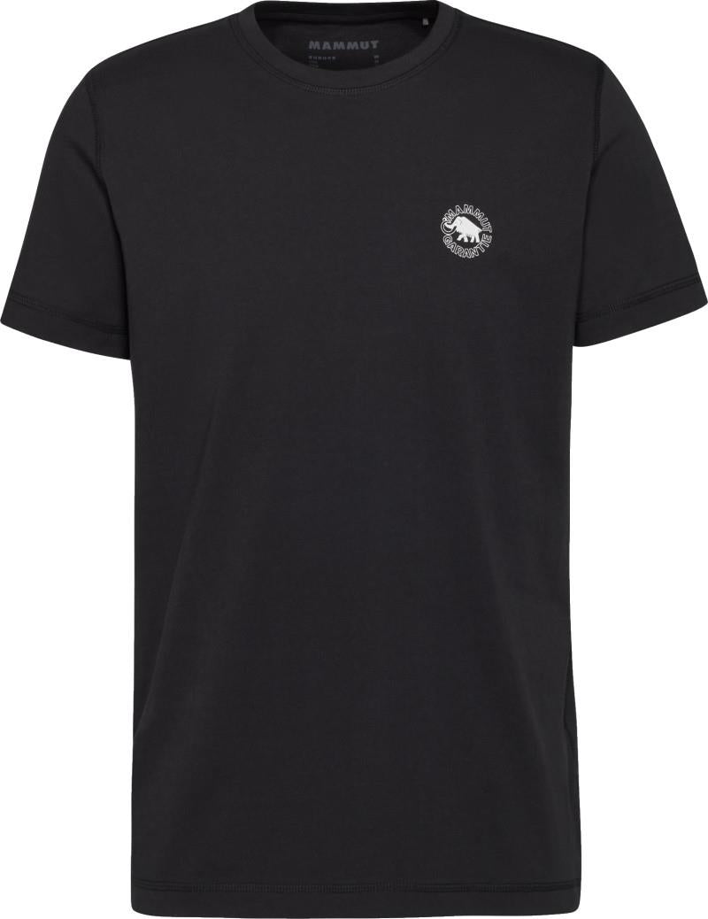 Mammut Core T-Shirt Garantie - Mens - black 1