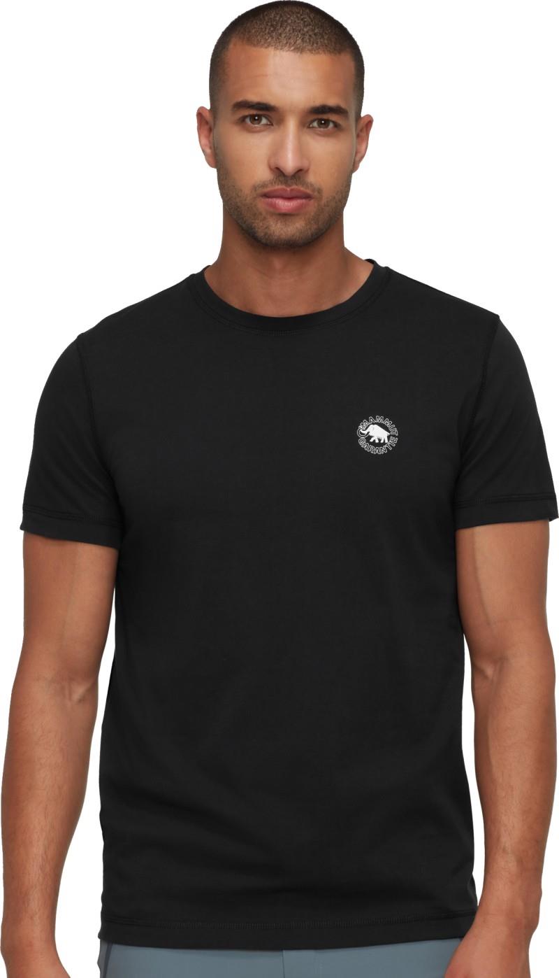 Mammut Core T-Shirt Garantie - Mens - black 1