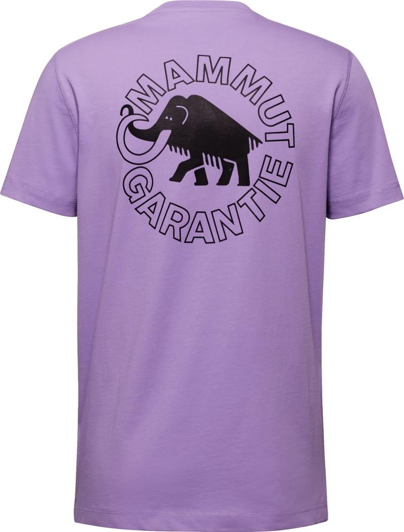 Mammut Core T-Shirt Garantie - Mens - lavandin 1