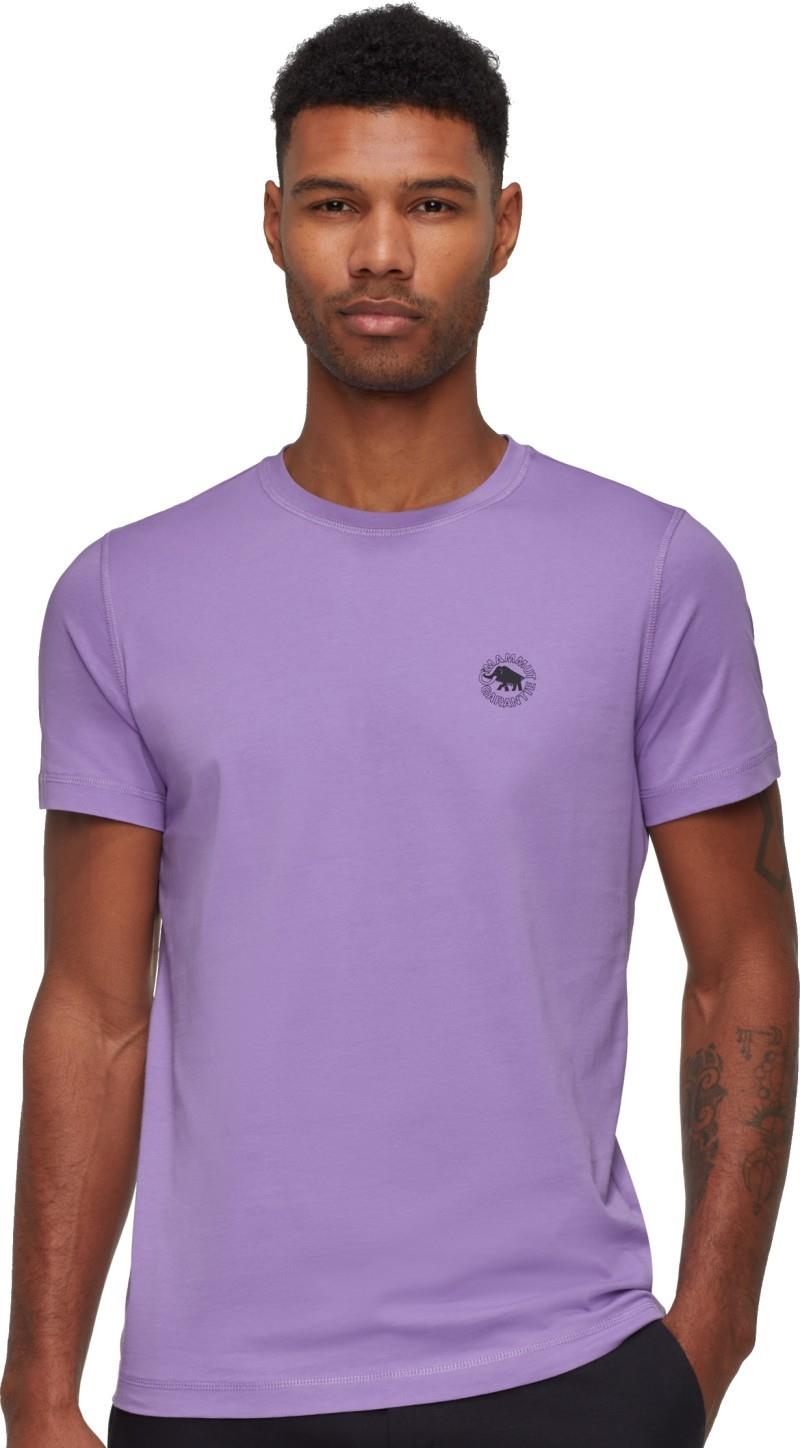 Mammut Core T-Shirt Garantie - Mens - lavandin 1