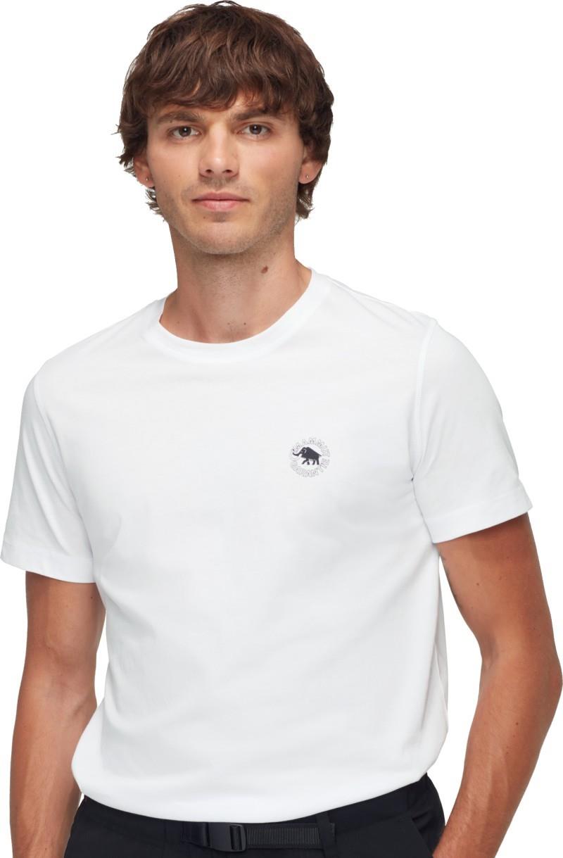 Mammut Core T-Shirt Garantie - Mens - white 1