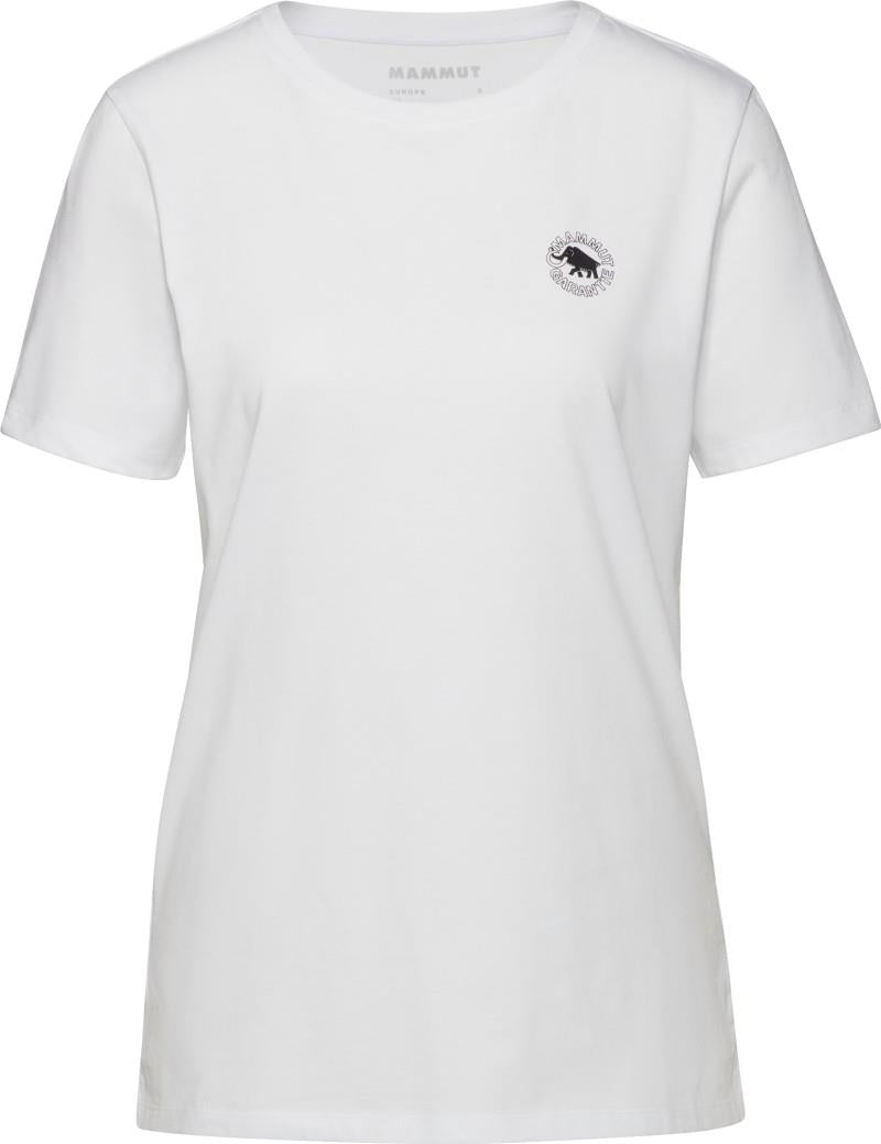 Mammut Core T-Shirt Garantie - Womens - white 1