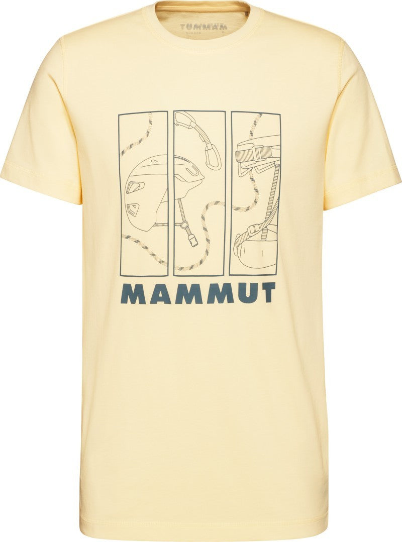 Mammut Core T-Shirt Gear - Mens - alvatern 1