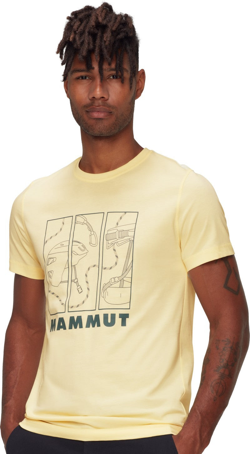 Mammut Core T-Shirt Gear - Mens - alvatern 1
