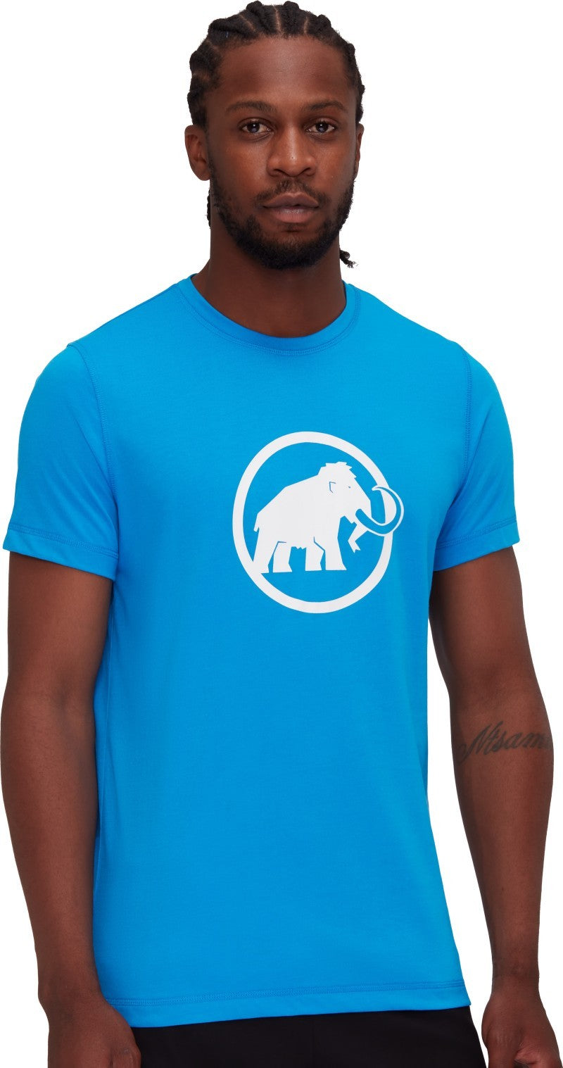 Mammut Core T-Shirt Gear - Mens - glacier blue 1