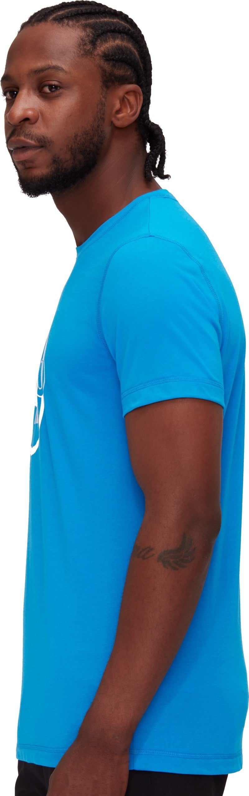 Mammut Core T-Shirt Gear - Mens - glacier blue 1