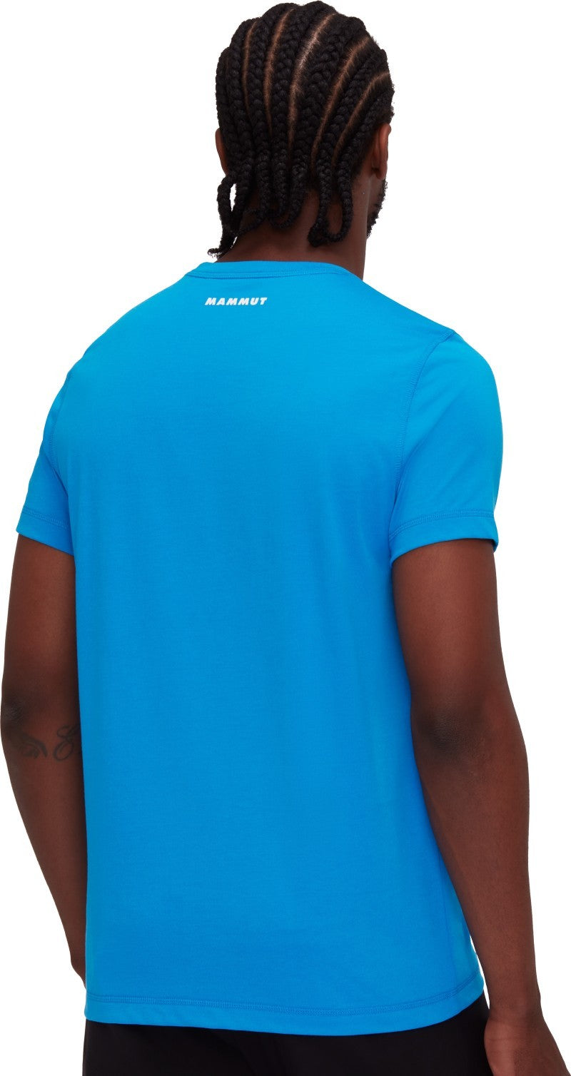 Mammut Core T-Shirt Gear - Mens - glacier blue 1