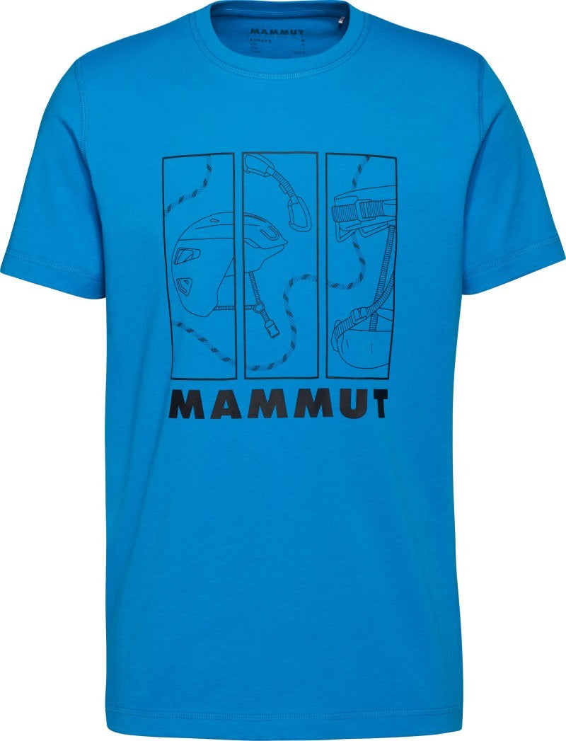 Mammut Core T-Shirt Gear - Mens - glacier blue 1