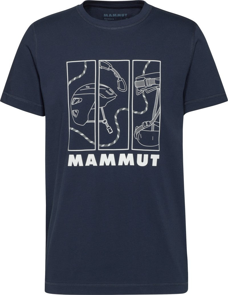 Mammut Core T-Shirt Gear - Mens - marine 1