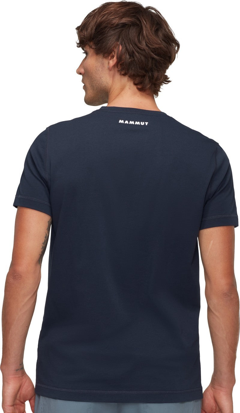 Mammut Core T-Shirt Gear - Mens - marine 1