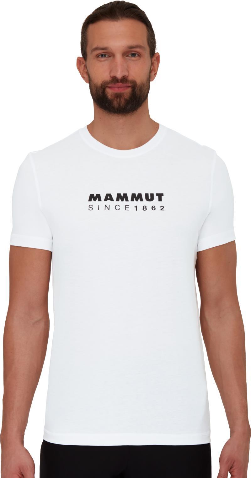Mammut Core T-Shirt Logo - Mens - White 2
