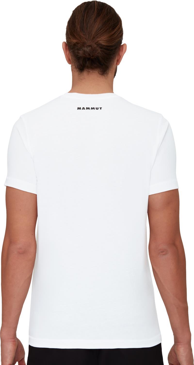 Mammut Core T-Shirt Logo - Mens - White 3