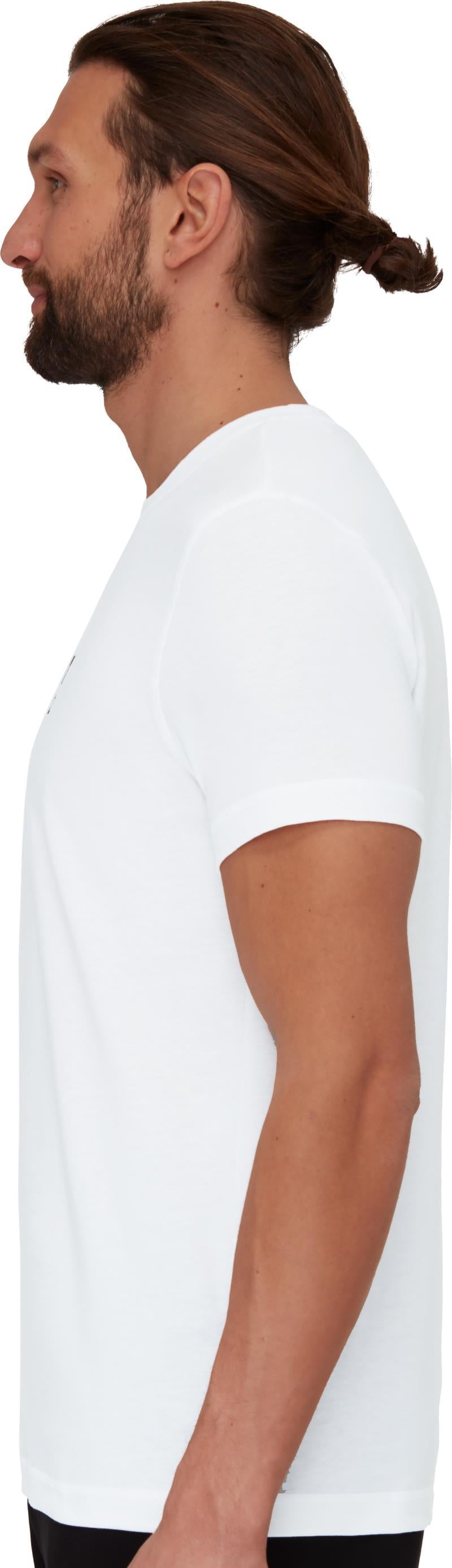 Mammut Core T-Shirt Logo - Mens - White 4