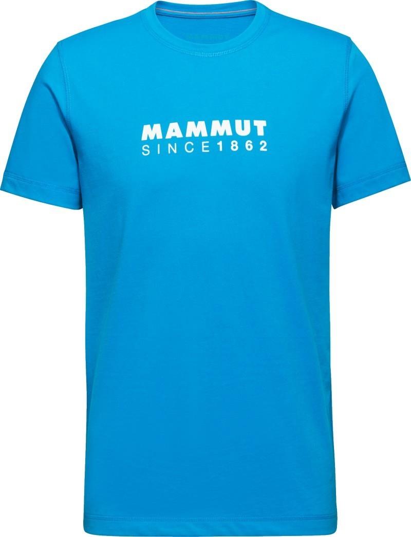 Mammut Core T-Shirt Logo - Mens - glacier blue 1