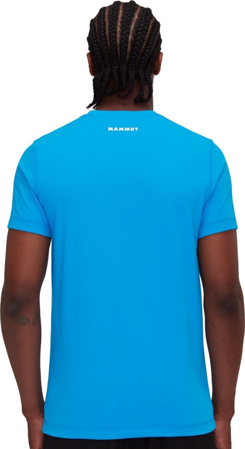 Mammut Core T-Shirt Logo - Mens - glacier blue 1