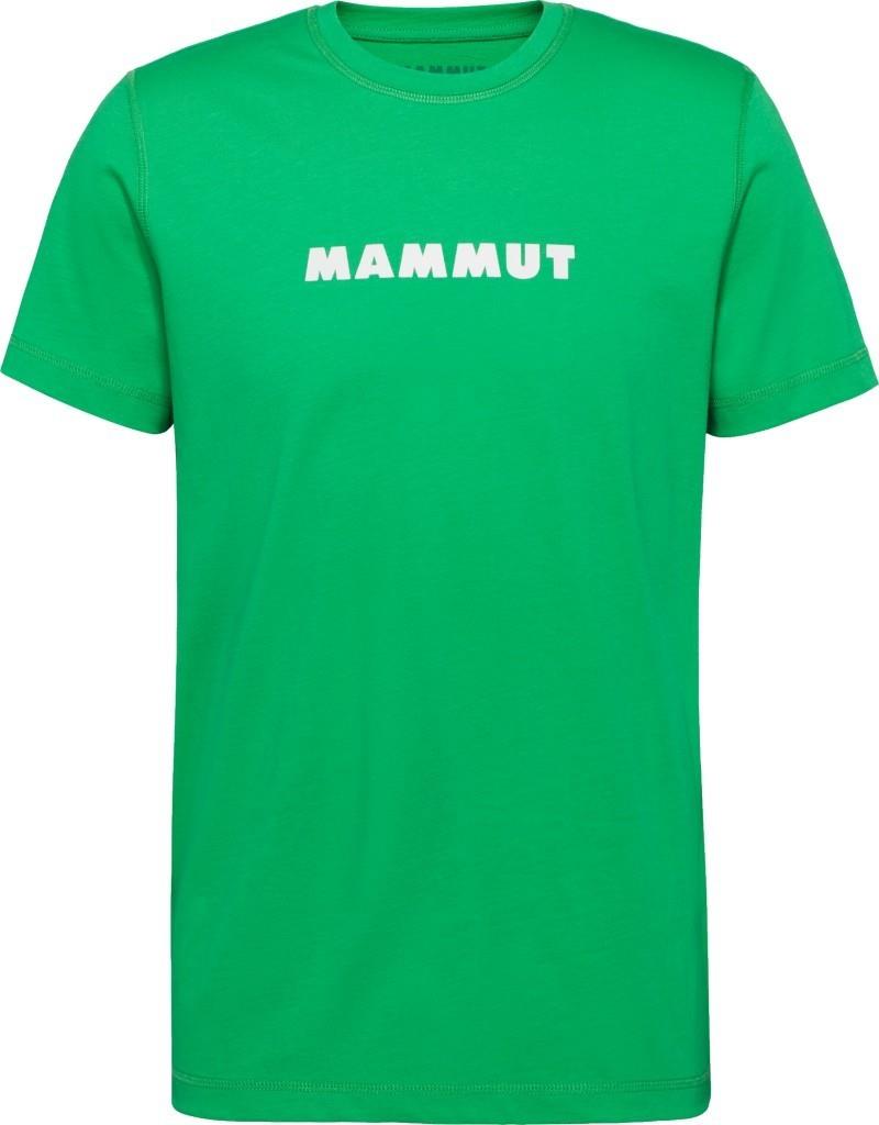 Mammut Core T-Shirt Logo - Mens - pinea 1