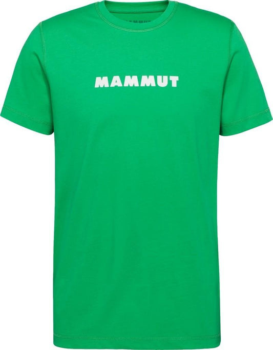 Mammut Core T-Shirt Logo - Mens - pinea 1
