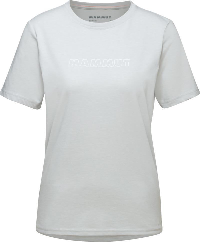 Mammut Core T-Shirt Logo - Womens - highway melange 1