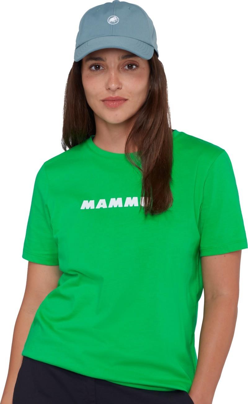 Mammut Core T-Shirt Logo - Womens - pinea 1