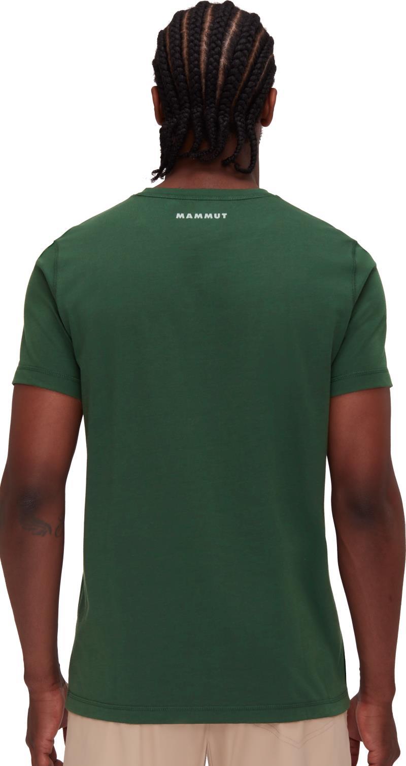 Mammut Core T-Shirt Never Rest - Mens - Woods 3