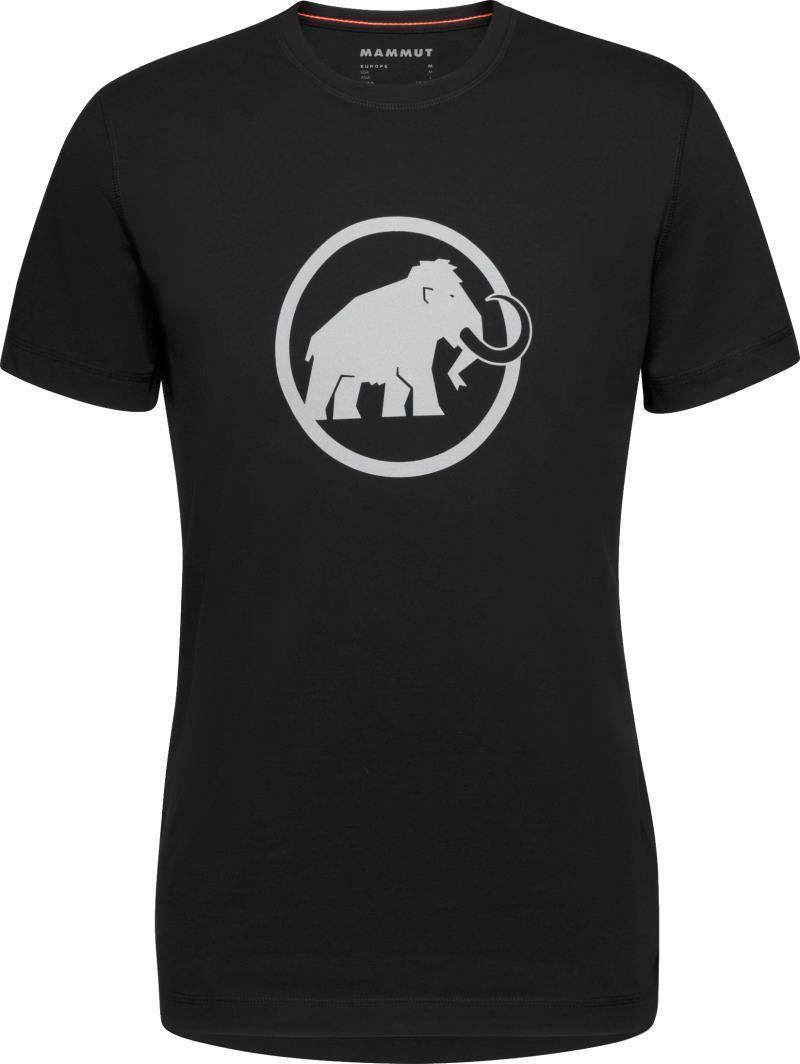 Mammut Core T-Shirt Reflective - Mens - black 1