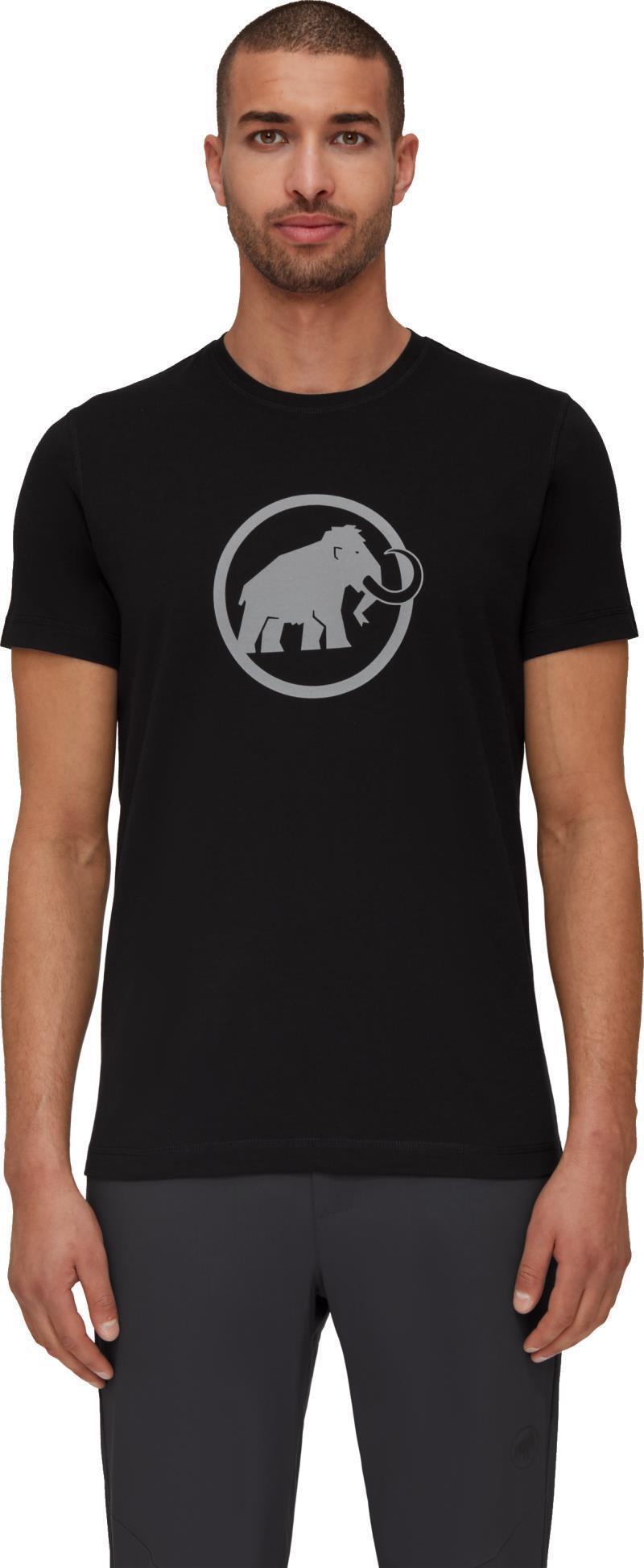 Mammut Core T-Shirt Reflective - Mens - black 1