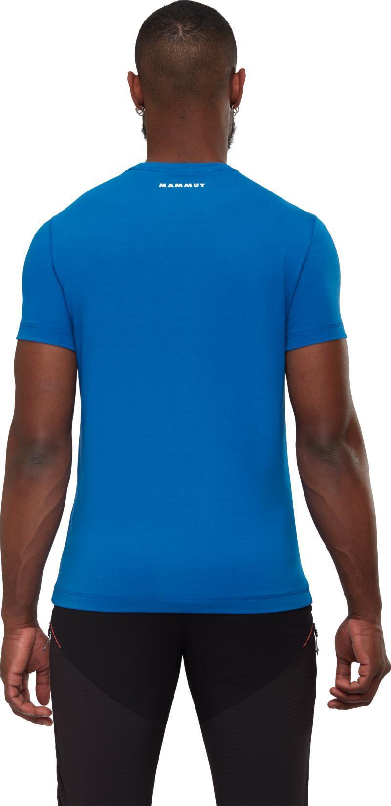 Mammut Core T-Shirt Snow - Mens - Ice 3
