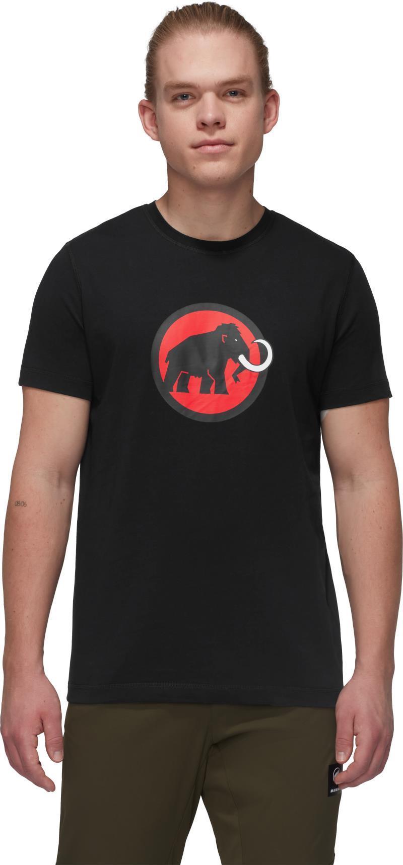 Mammut Core T-Shirt - Classic - Mens - Black 1