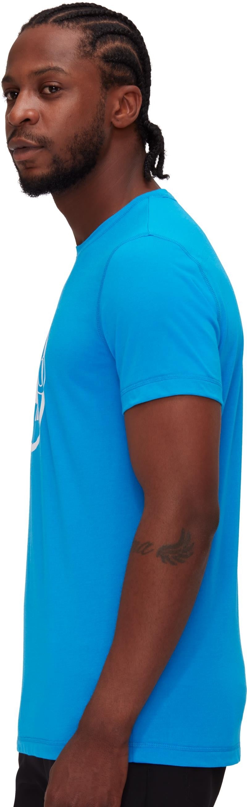 Mammut Core T-Shirt - Classic - Mens - glacier blue 1