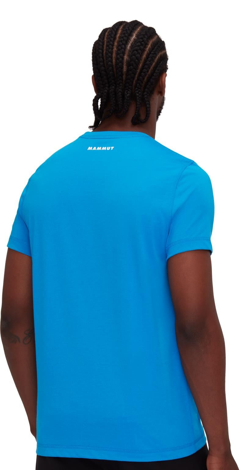 Mammut Core T-Shirt - Classic - Mens - glacier blue 1