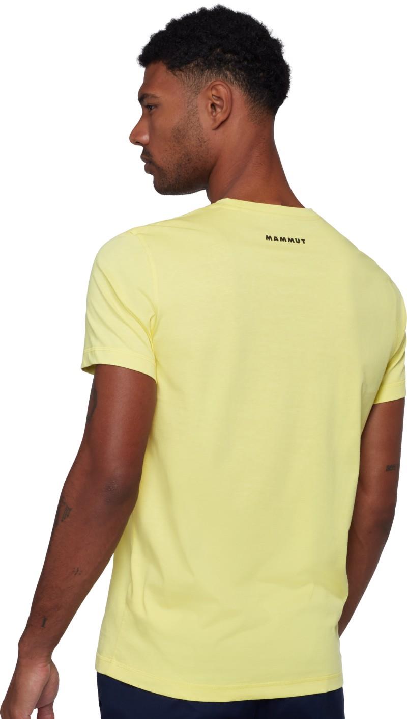 Mammut Core T-Shirt - Classic - Mens - holunder 1