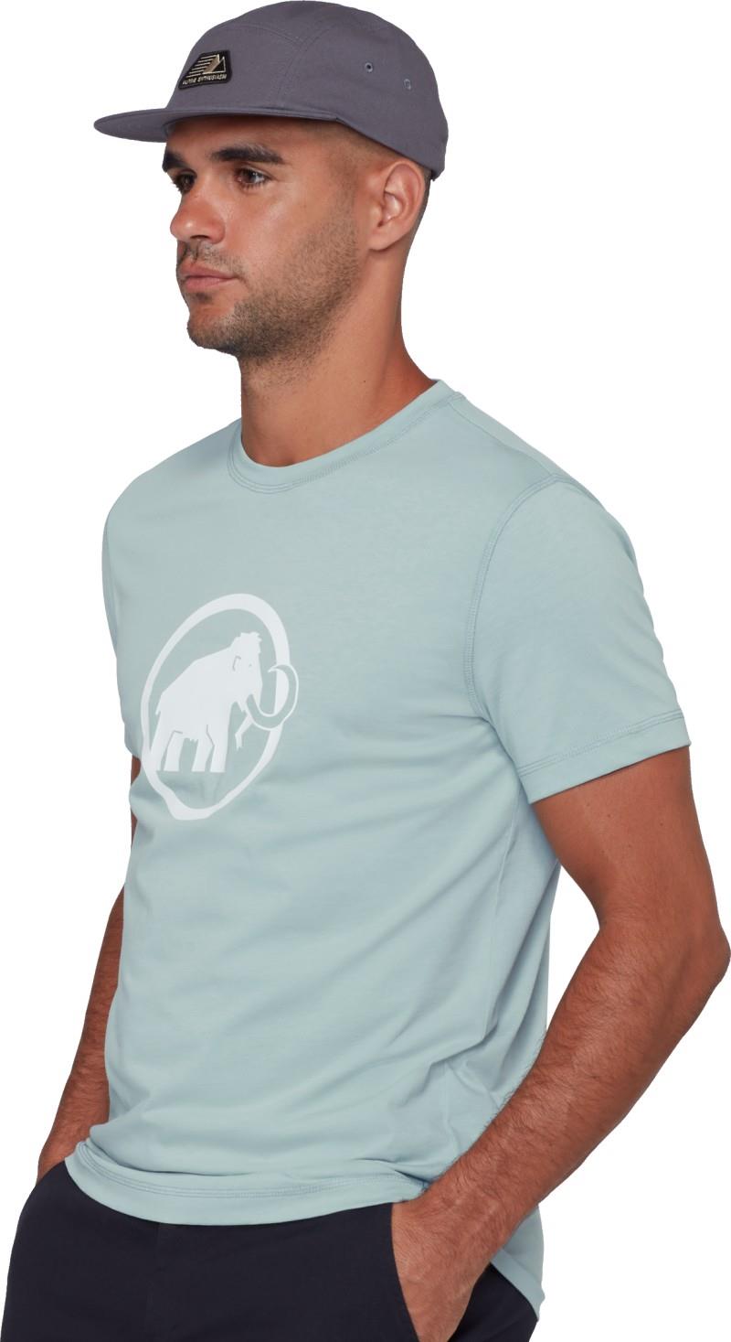 Mammut Core T-Shirt - Classic - Mens - nebla 1