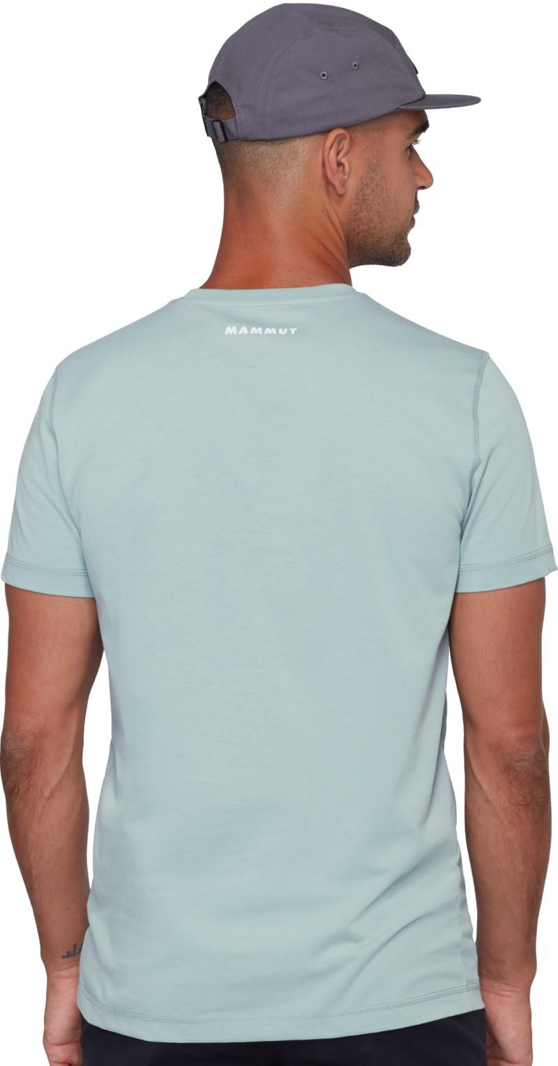 Mammut Core T-Shirt - Classic - Mens - nebla 1