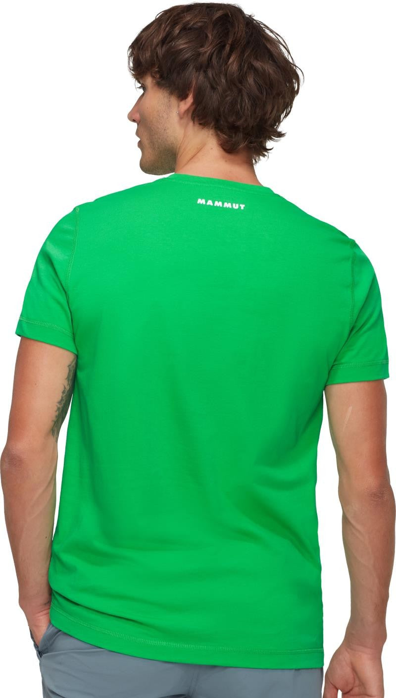 Mammut Core T-Shirt - Classic - Mens - pinea 1
