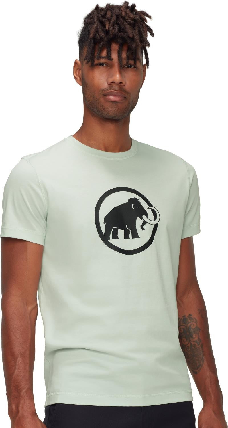 Mammut Core T-Shirt - Classic - Mens - silver sage 1