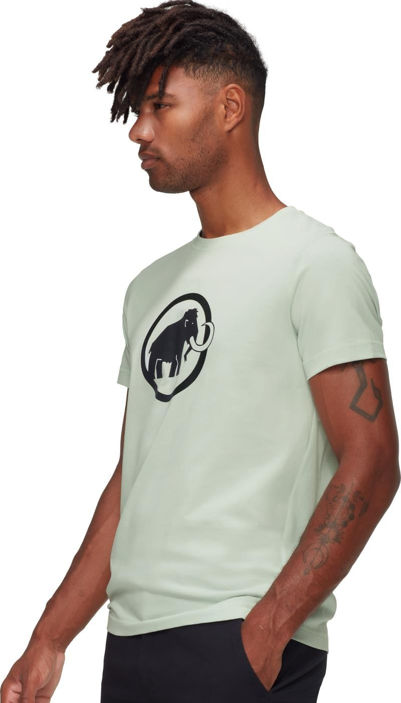 Mammut Core T-Shirt - Classic - Mens - silver sage 1