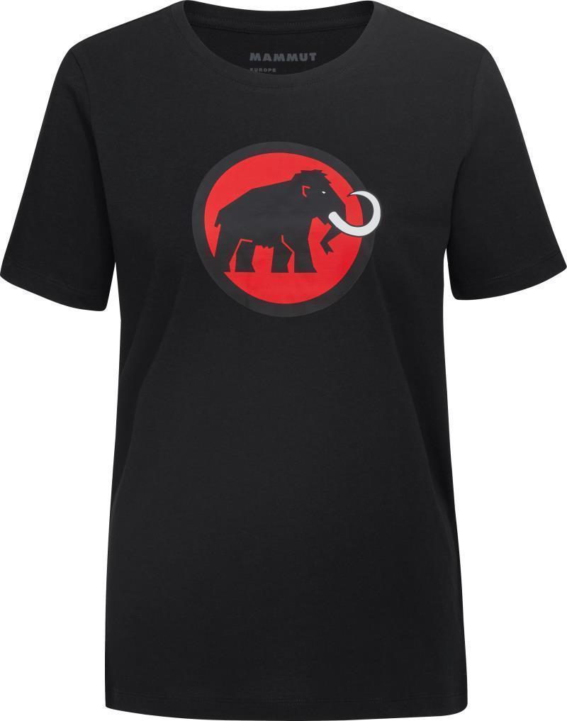 Mammut Core T-Shirt - Classic - Womens - Black 1