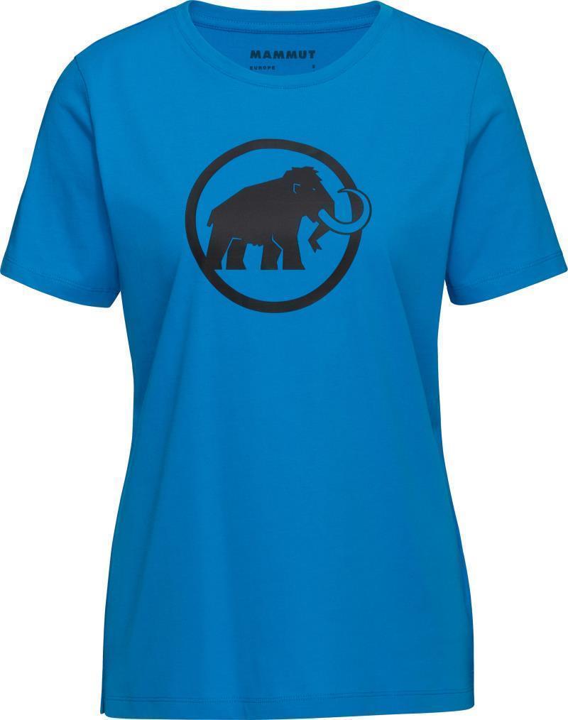 Mammut Core T-Shirt - Classic - Womens - Glacier Blue 1