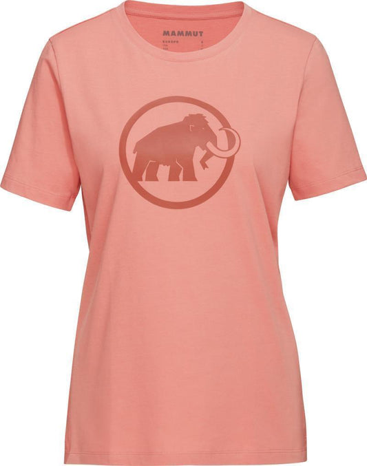 Mammut Core T-Shirt - Classic - Womens - Quartz Dust 1