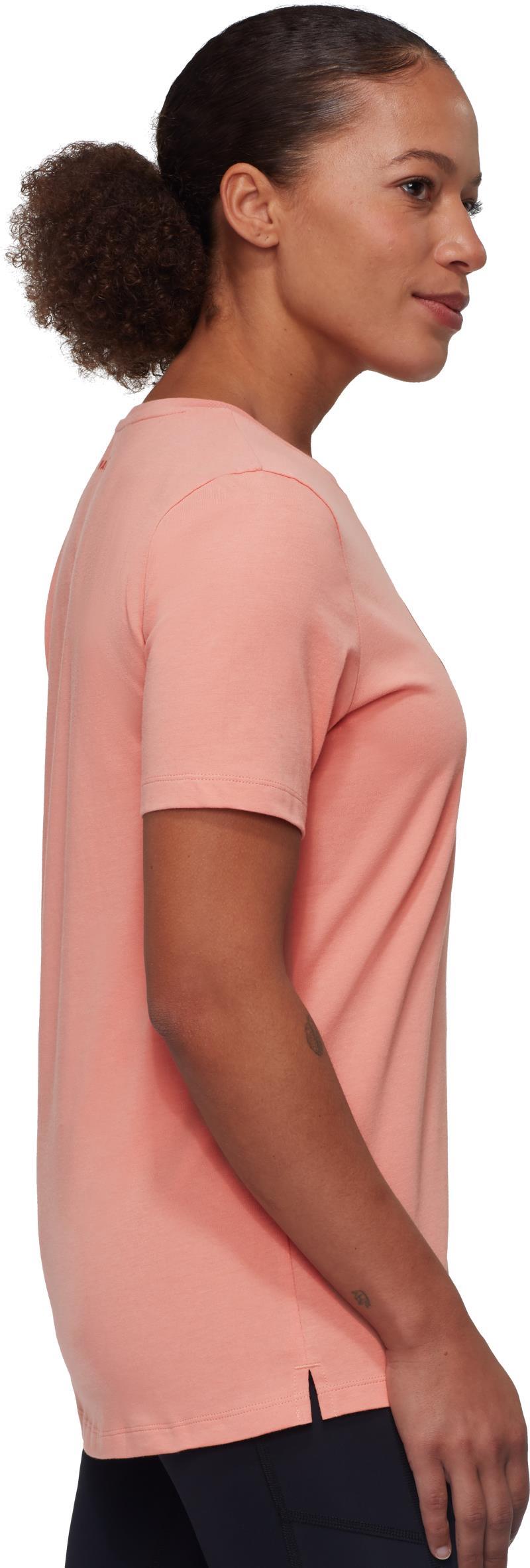 Mammut Core T-Shirt - Classic - Womens - Quartz Dust 3