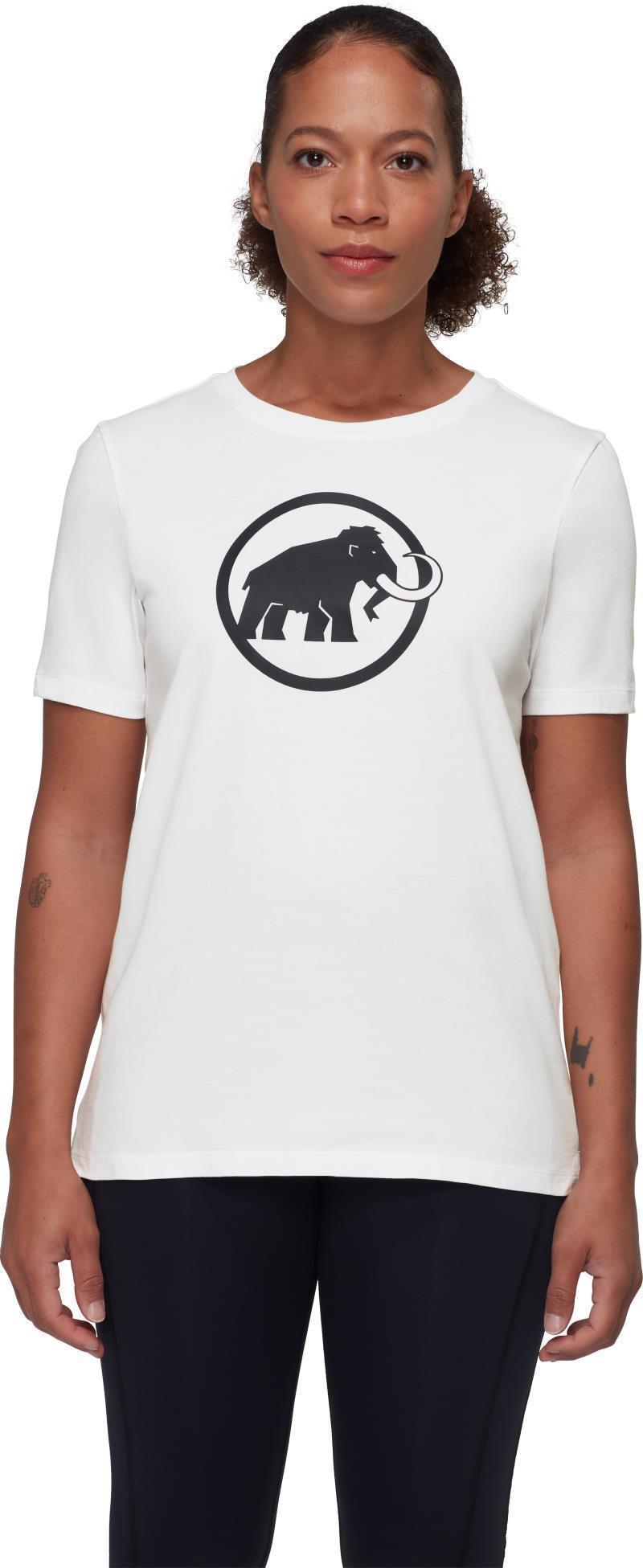 Mammut Core T-Shirt - Classic - Womens - White 2